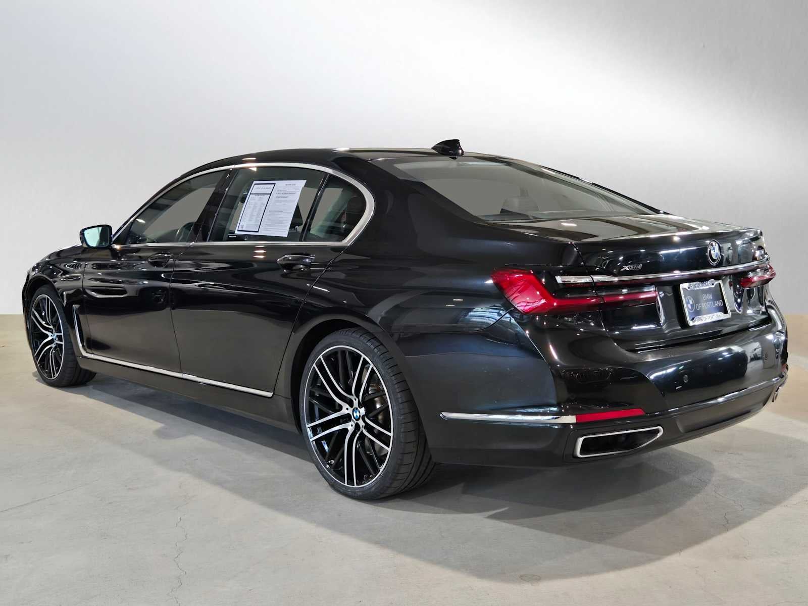 2021 BMW 750i xDrive 750i xDrive