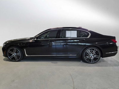 2021 BMW 750i xDrive 750i xDrive