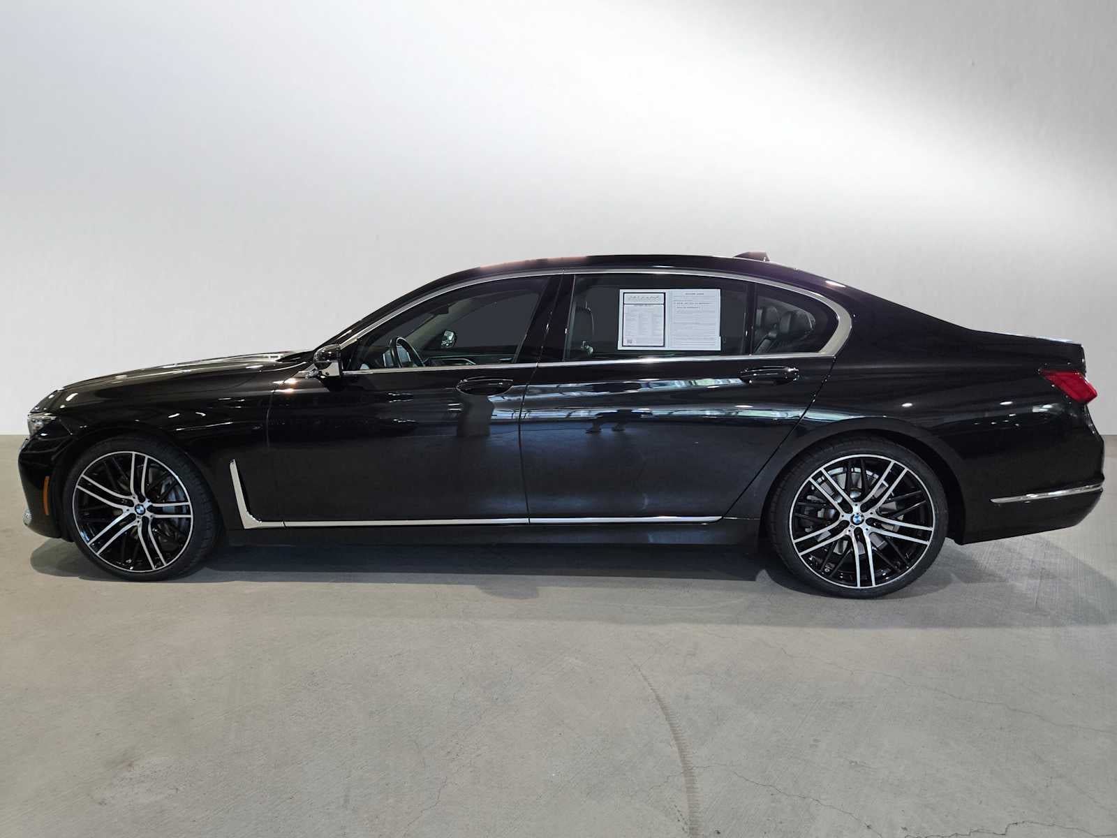 2021 BMW 750i xDrive 750i xDrive