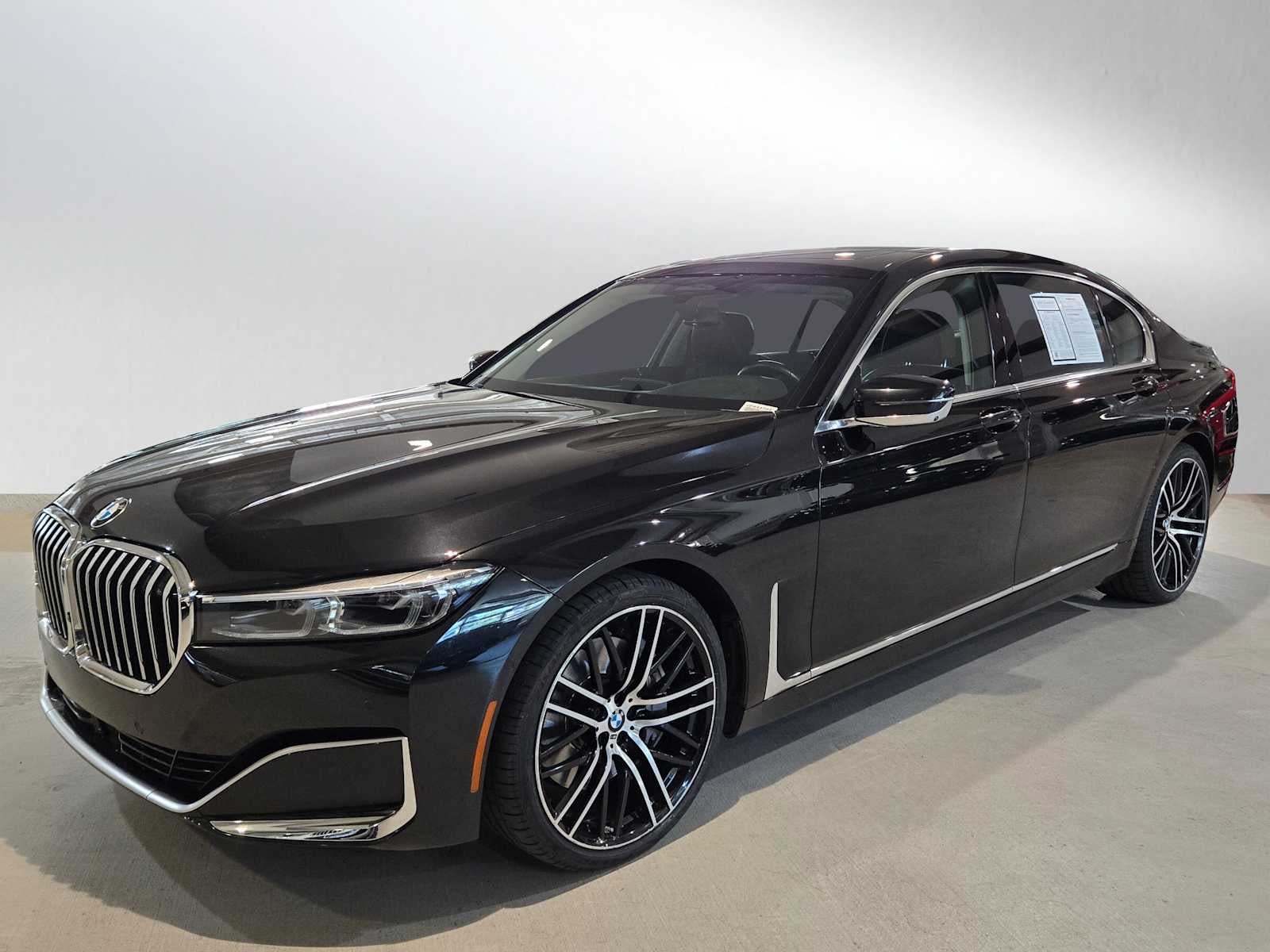 2021 BMW 750i xDrive 750i xDrive