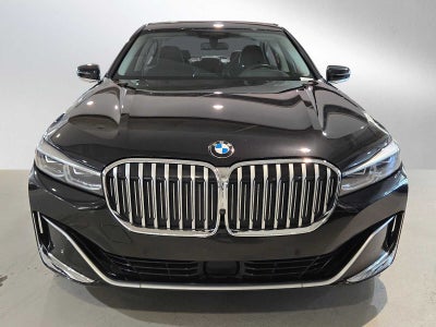 2021 BMW 750i xDrive 750i xDrive