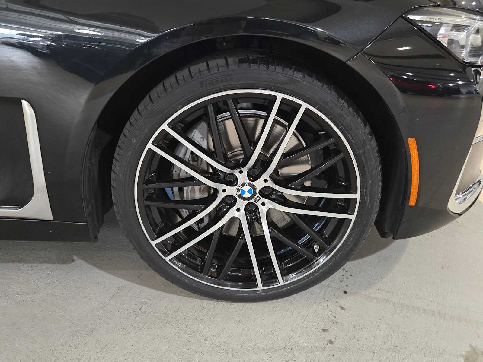 2021 BMW 750i xDrive 750i xDrive