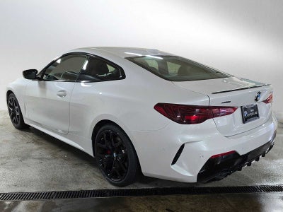 2025 BMW M440i xDrive M440i xDrive