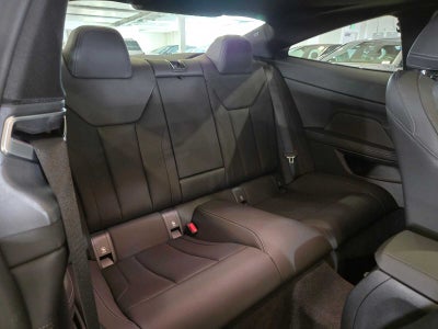 2026 BMW 4 Series M440i xDrive