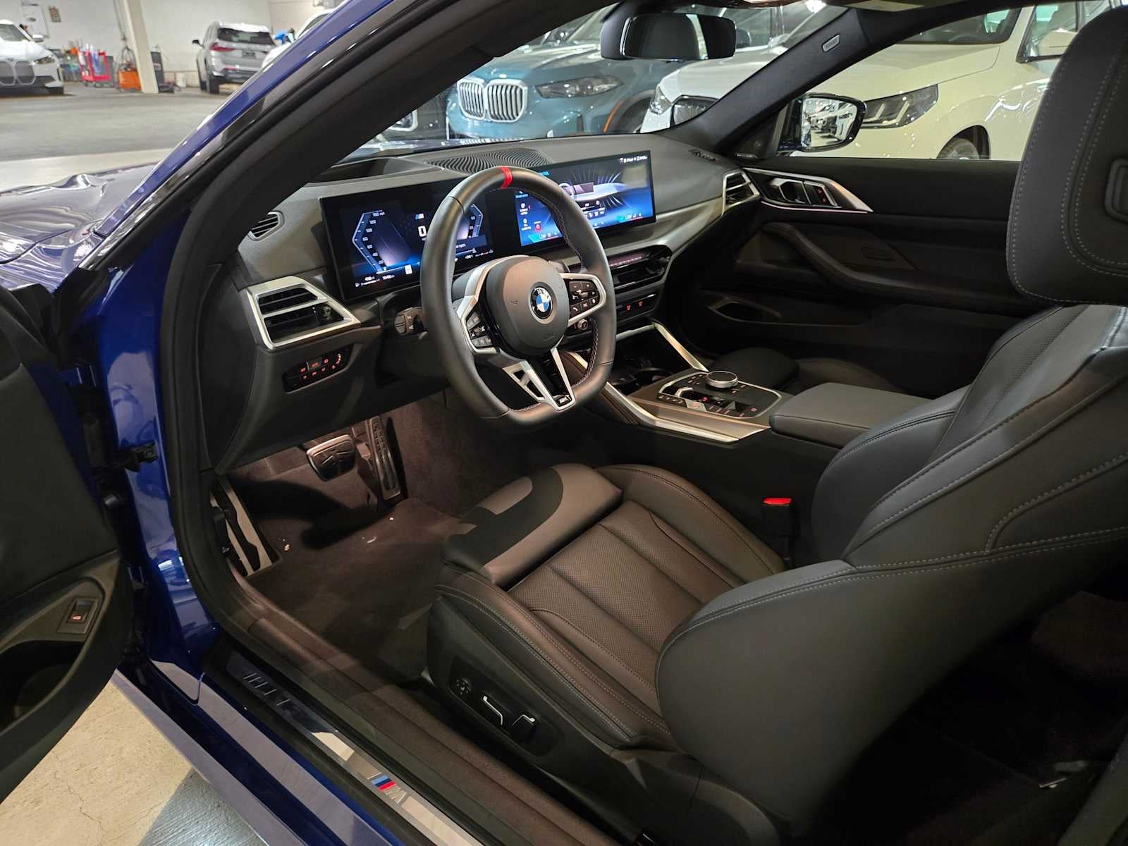 2026 BMW 4 Series M440i xDrive
