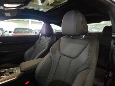 2026 BMW 4 Series M440i xDrive