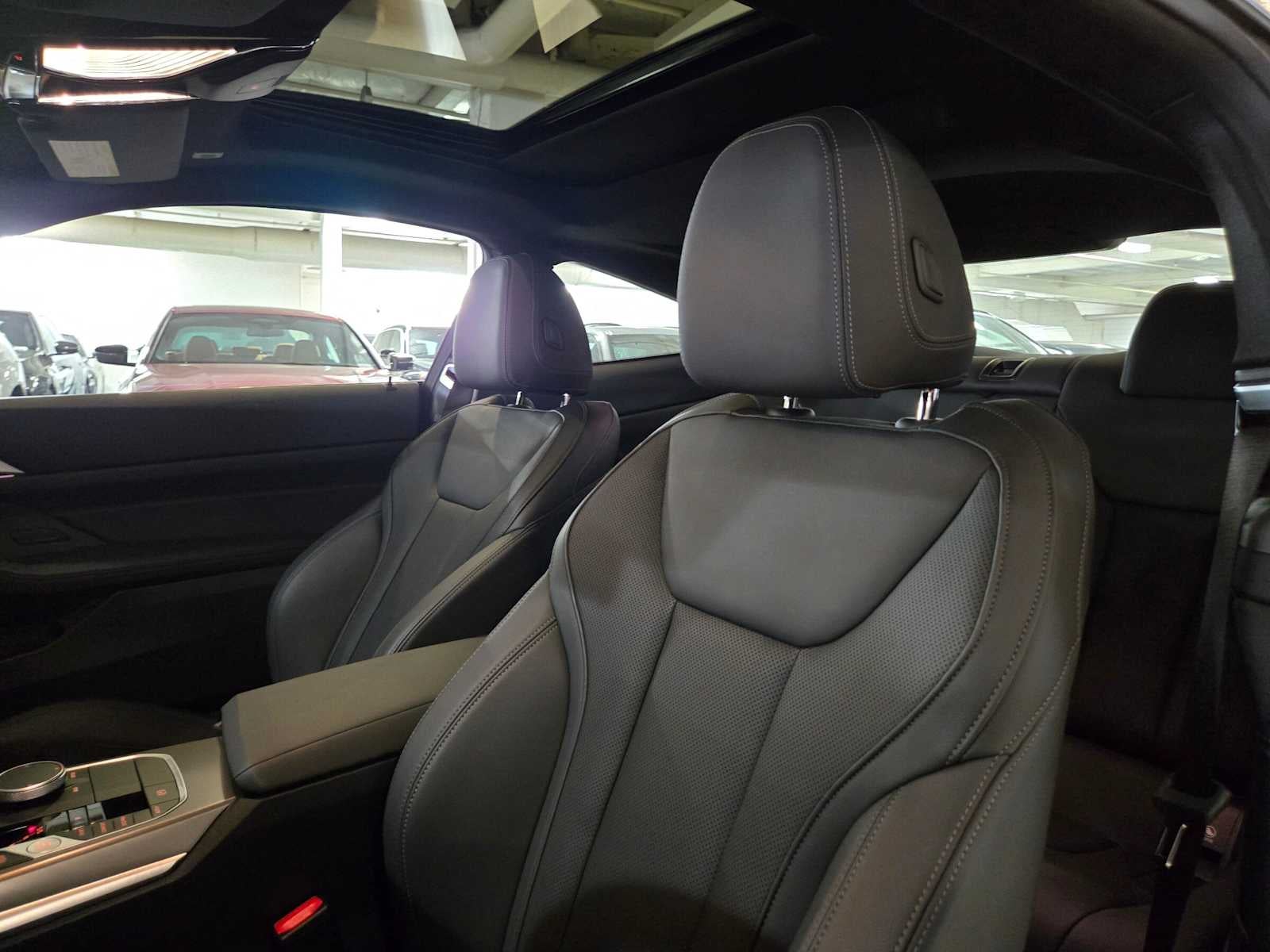 2026 BMW 4 Series M440i xDrive
