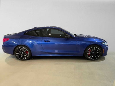 2026 BMW 4 Series M440i xDrive