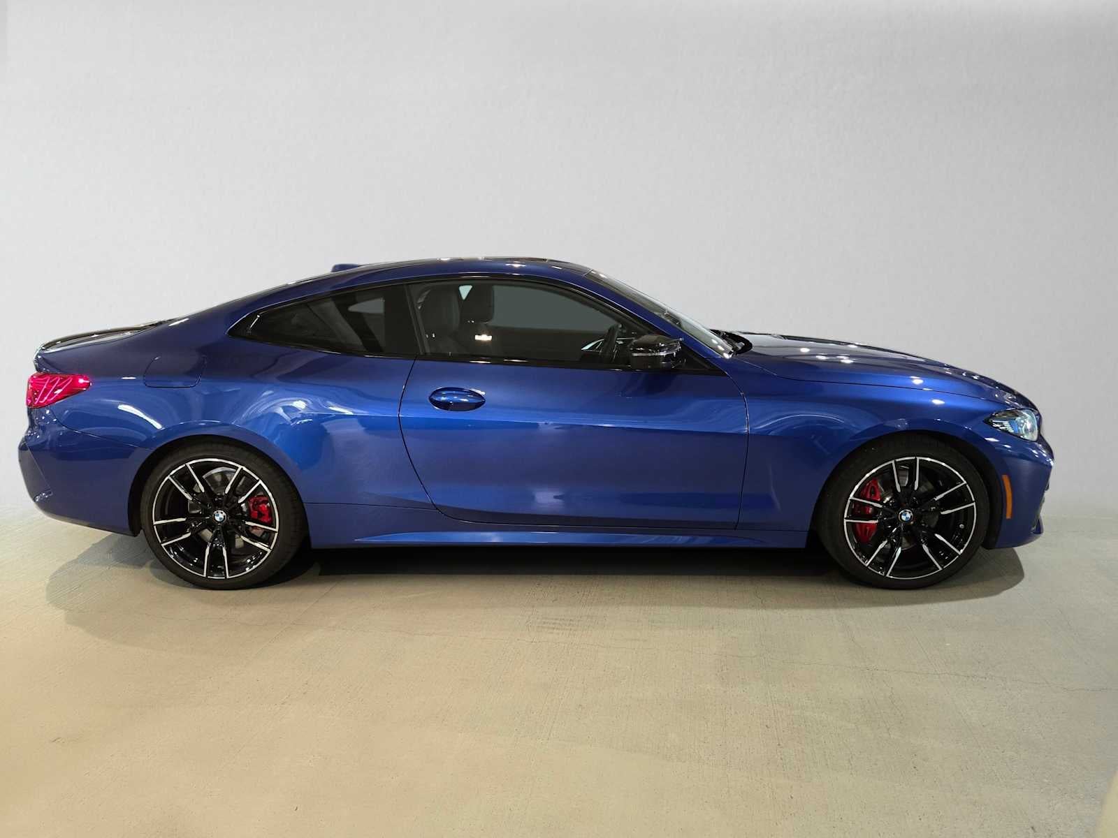 2026 BMW 4 Series M440i xDrive