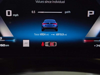 2026 BMW 4 Series M440i xDrive