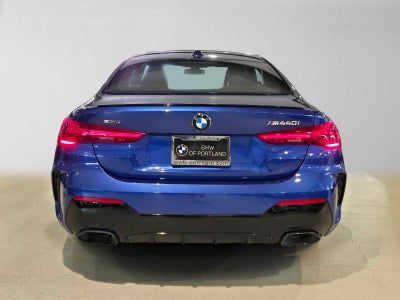 2026 BMW 4 Series M440i xDrive