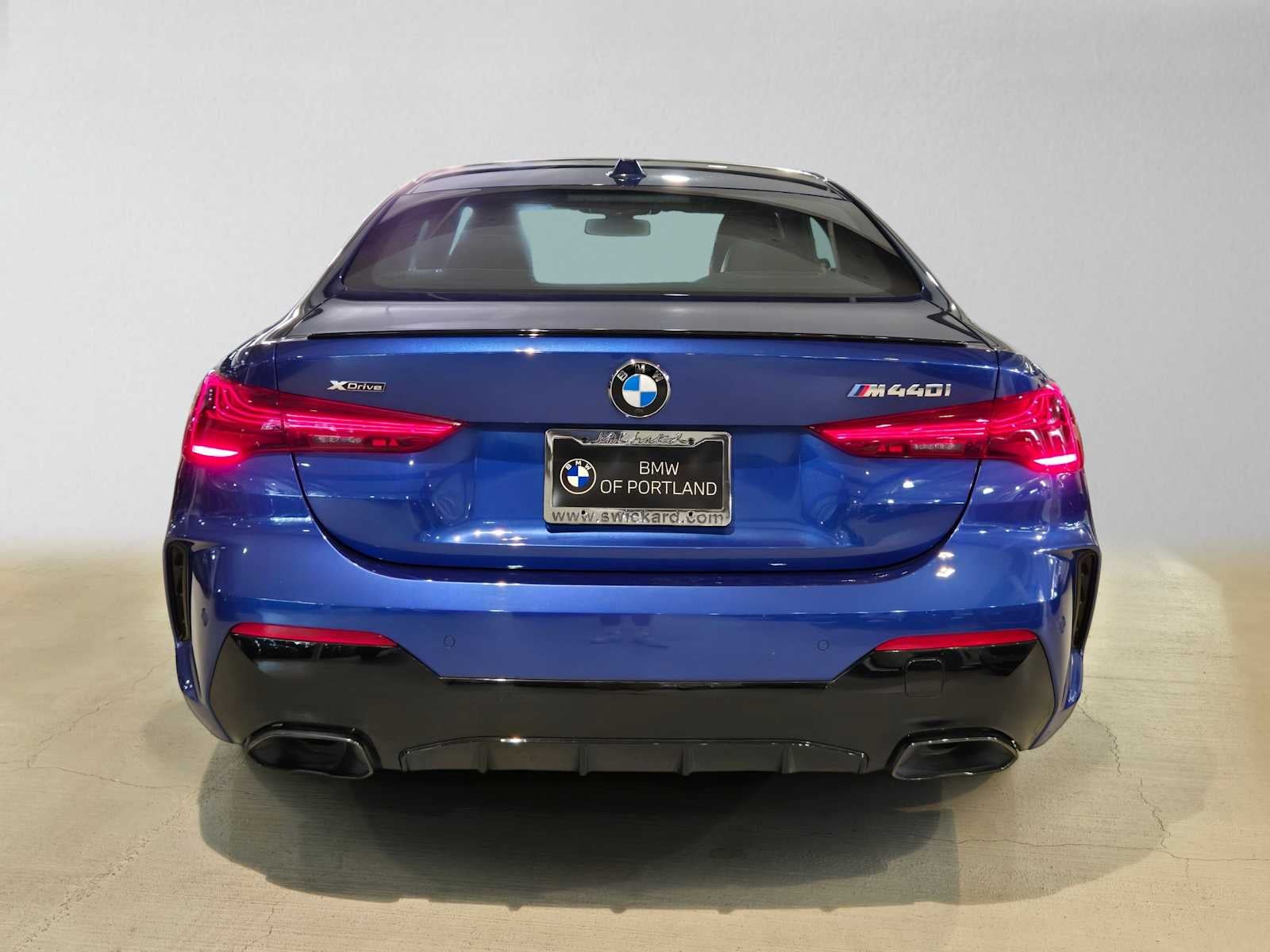 2026 BMW 4 Series M440i xDrive