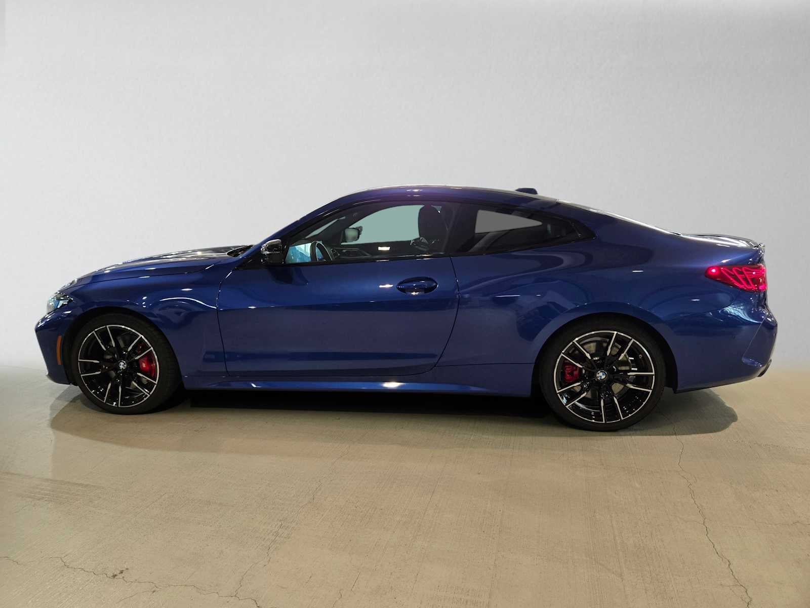 2026 BMW 4 Series M440i xDrive