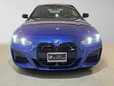 2026 BMW 4 Series M440i xDrive