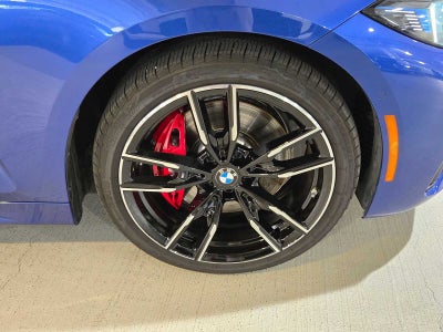 2026 BMW 4 Series M440i xDrive
