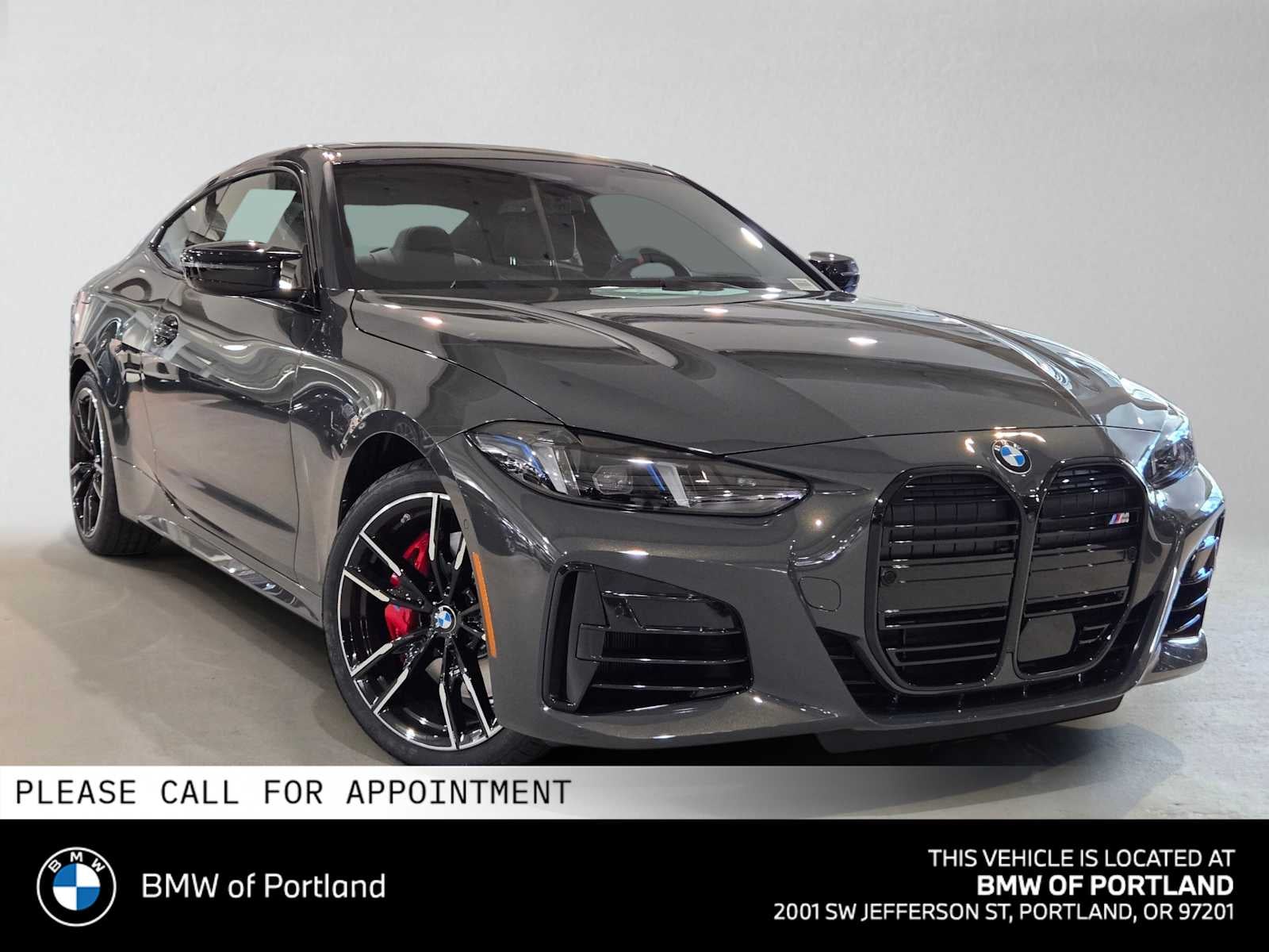 2027 BMW 4 Series M440i xDrive