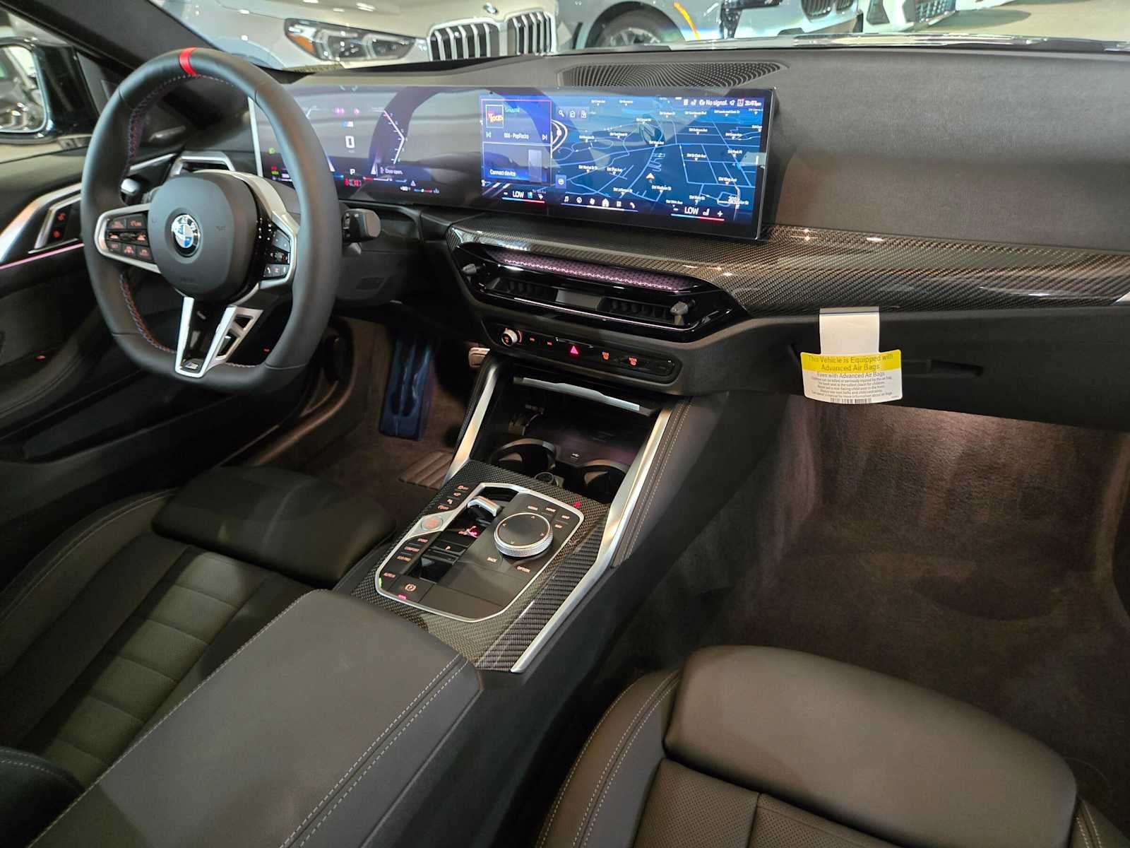 2027 BMW 4 Series M440i xDrive