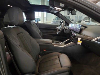 2027 BMW 4 Series M440i xDrive