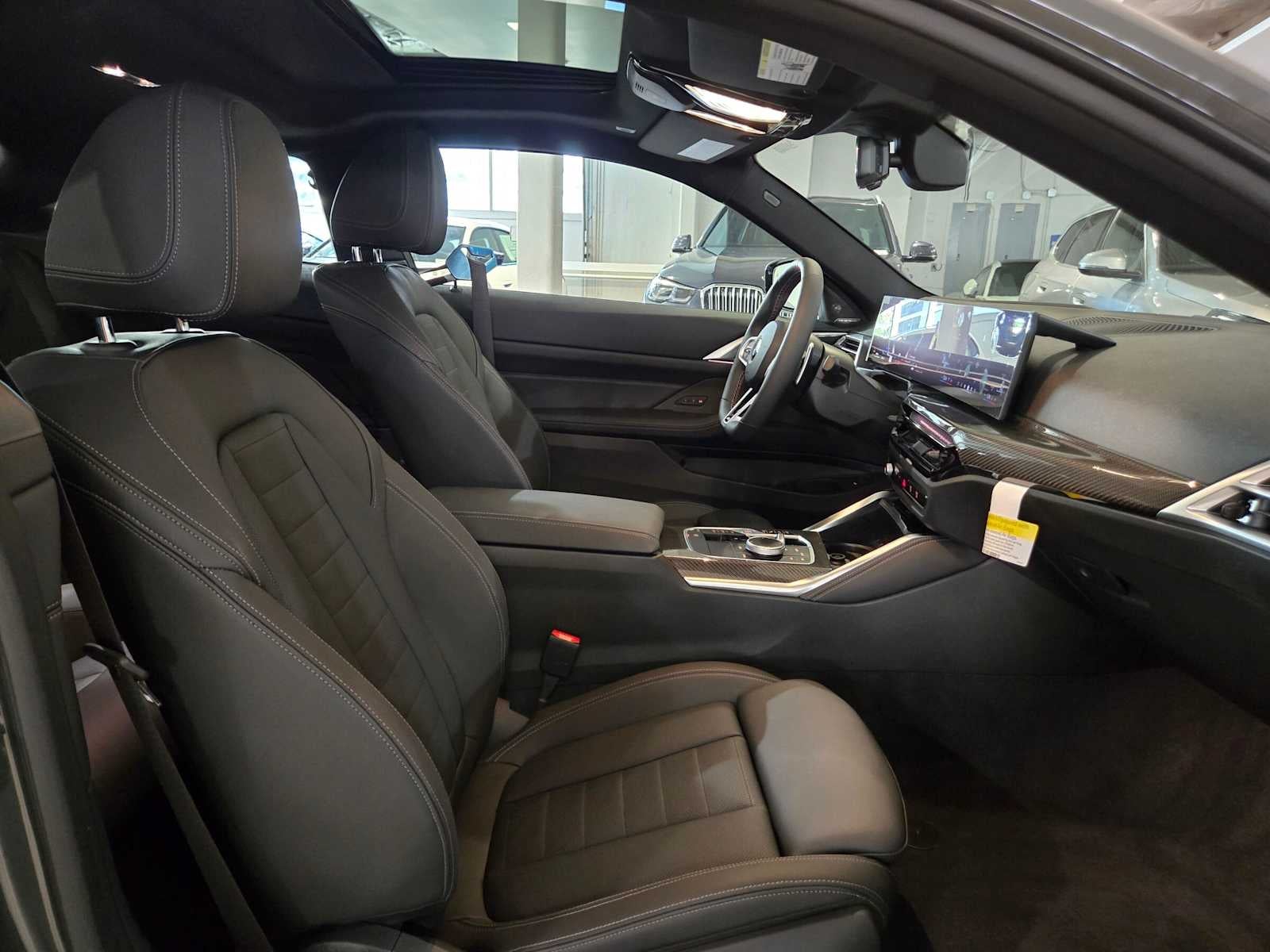 2027 BMW 4 Series M440i xDrive
