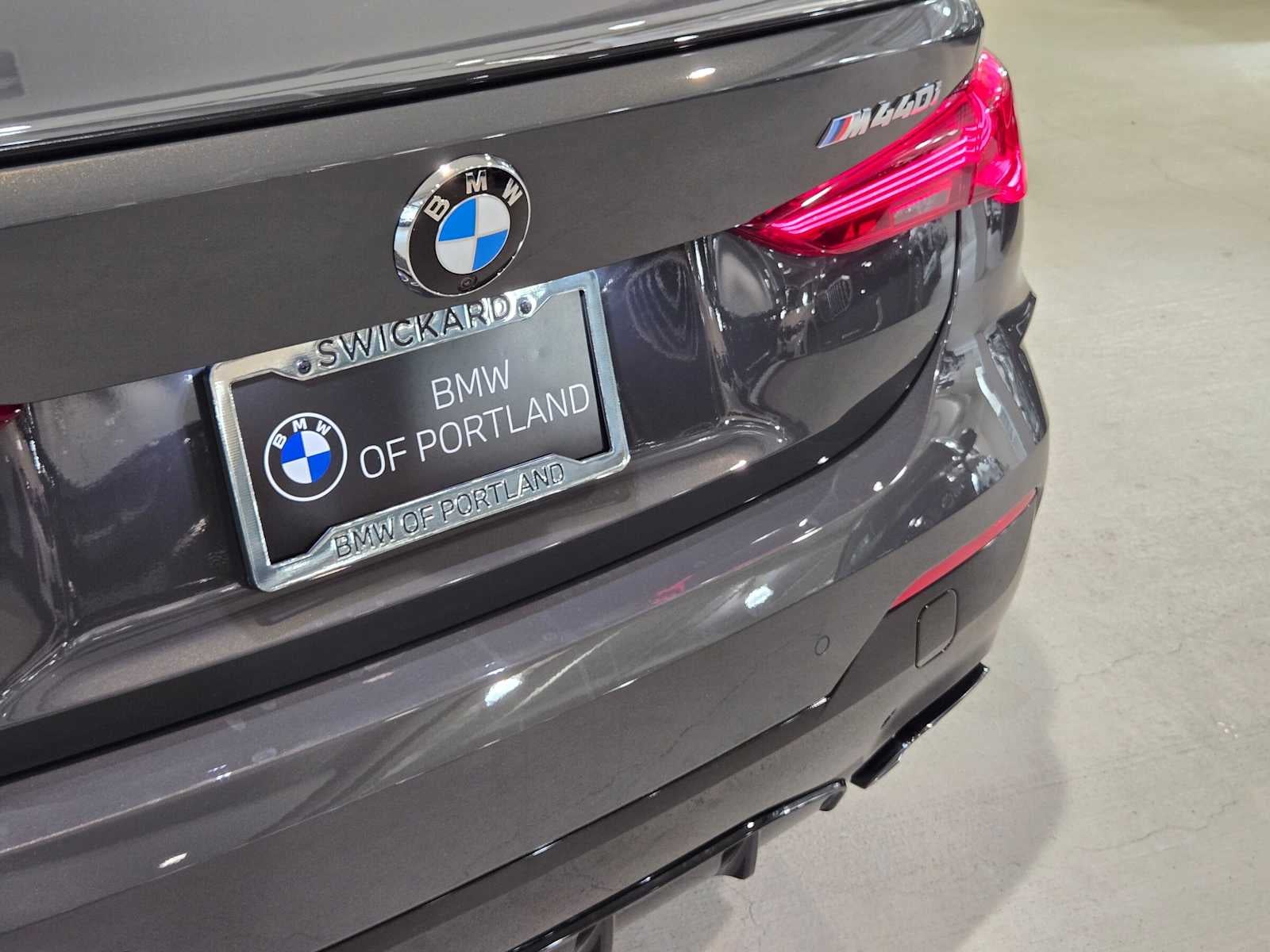 2027 BMW 4 Series M440i xDrive