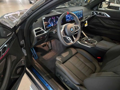 2027 BMW 4 Series M440i xDrive