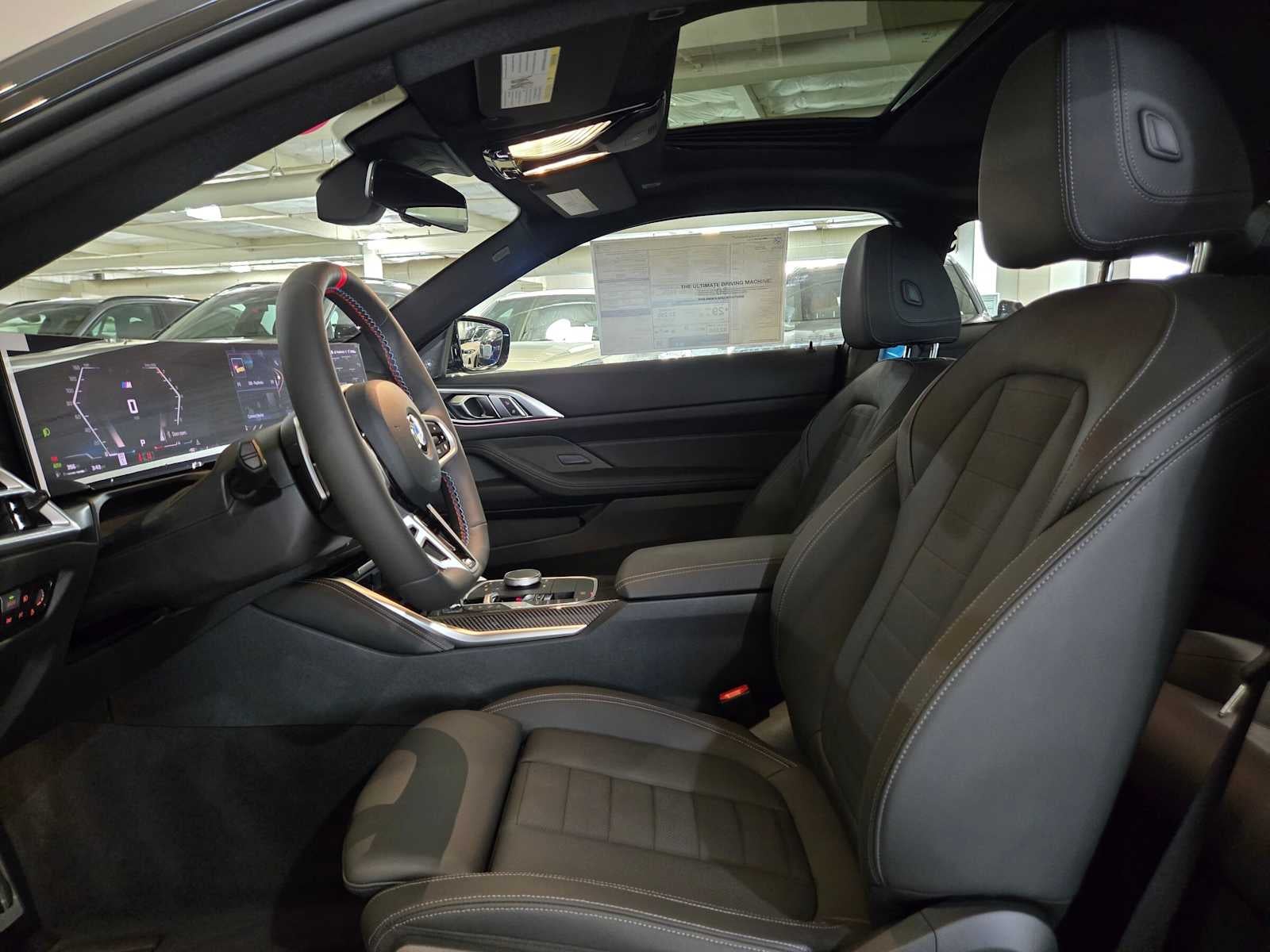2027 BMW 4 Series M440i xDrive