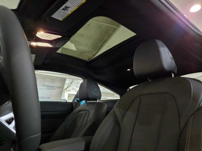 2027 BMW 4 Series M440i xDrive