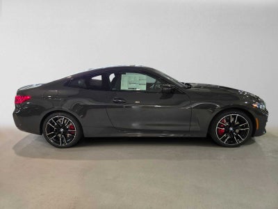 2027 BMW 4 Series M440i xDrive