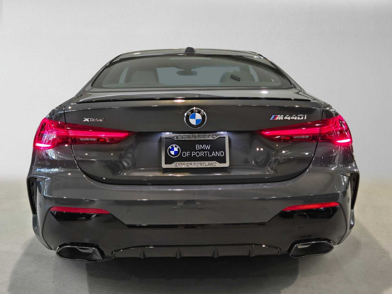 2027 BMW 4 Series M440i xDrive
