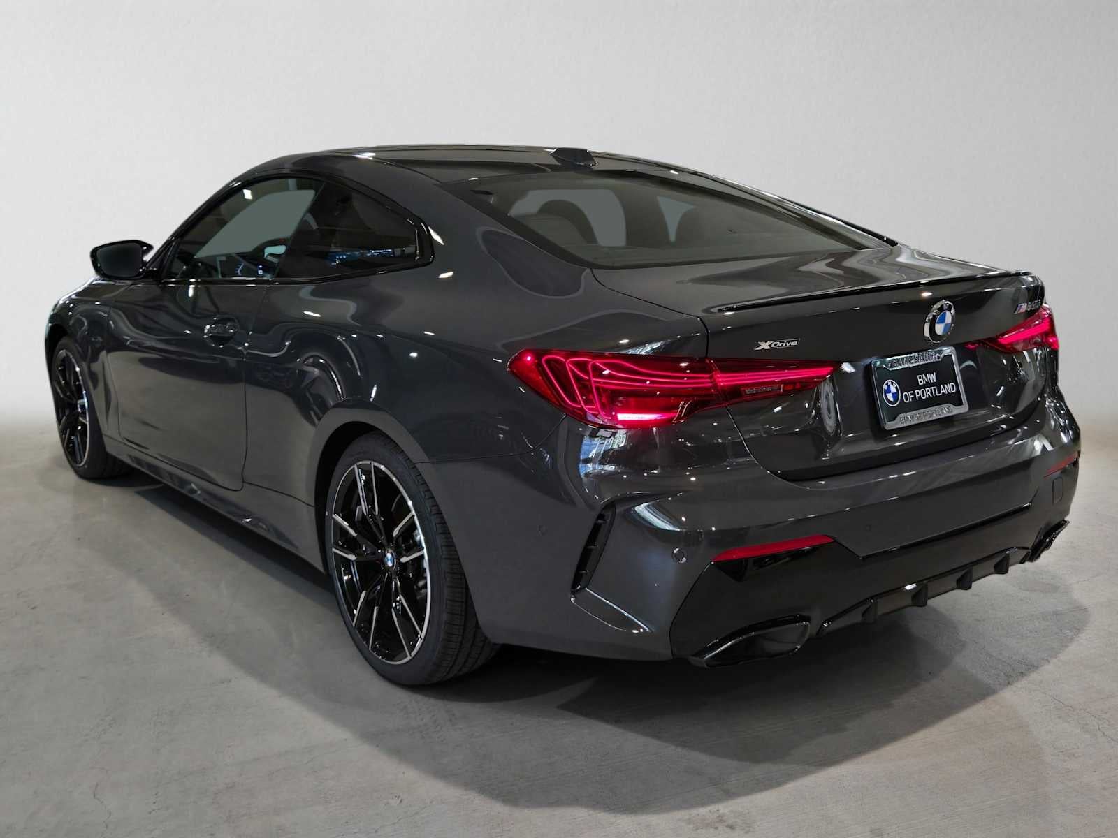 2027 BMW 4 Series M440i xDrive