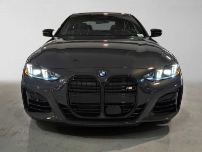 2027 BMW 4 Series M440i xDrive