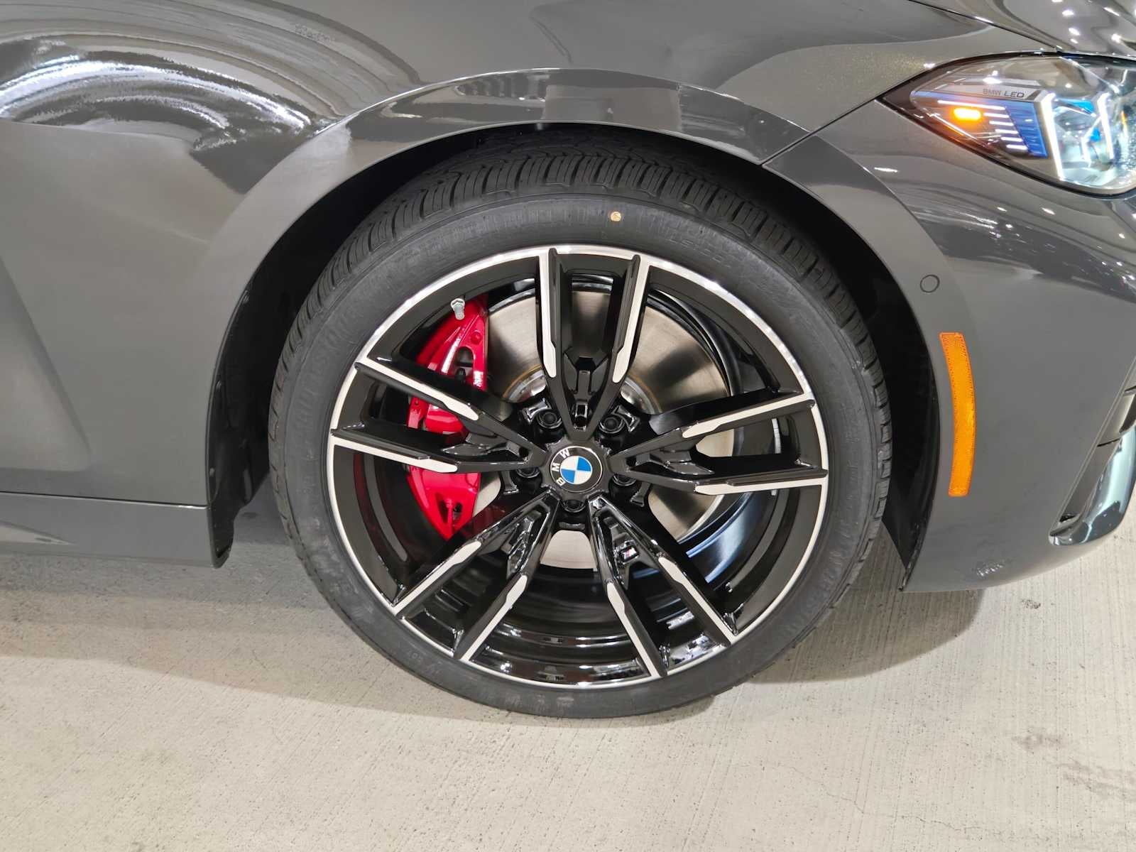 2027 BMW 4 Series M440i xDrive