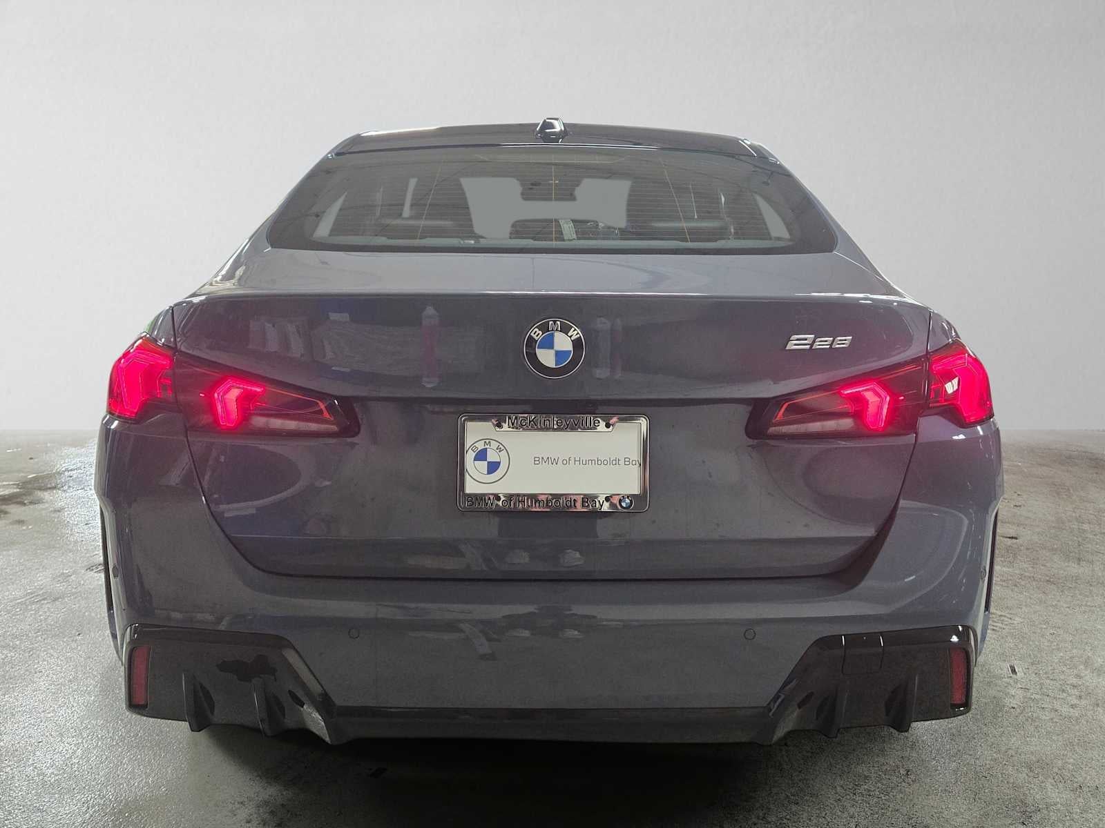 2026 BMW 228 228