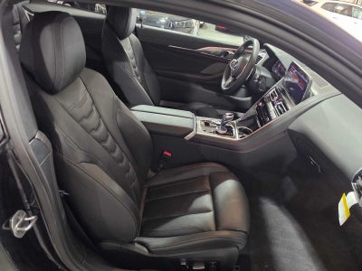 2026 BMW 840i xDrive 840i