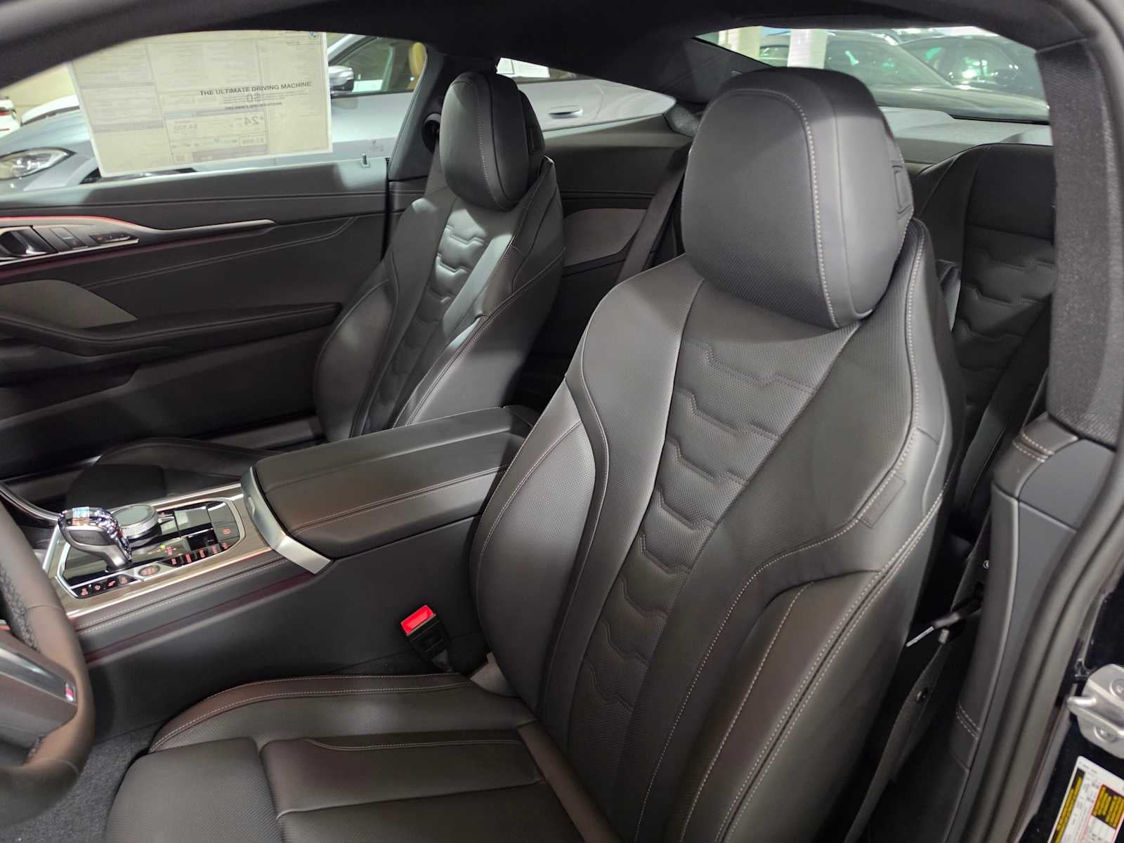 2026 BMW 840i xDrive 840i