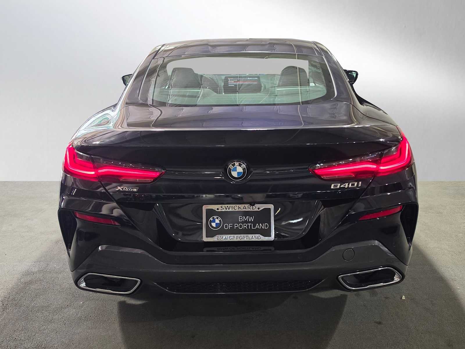 2026 BMW 840i xDrive 840i