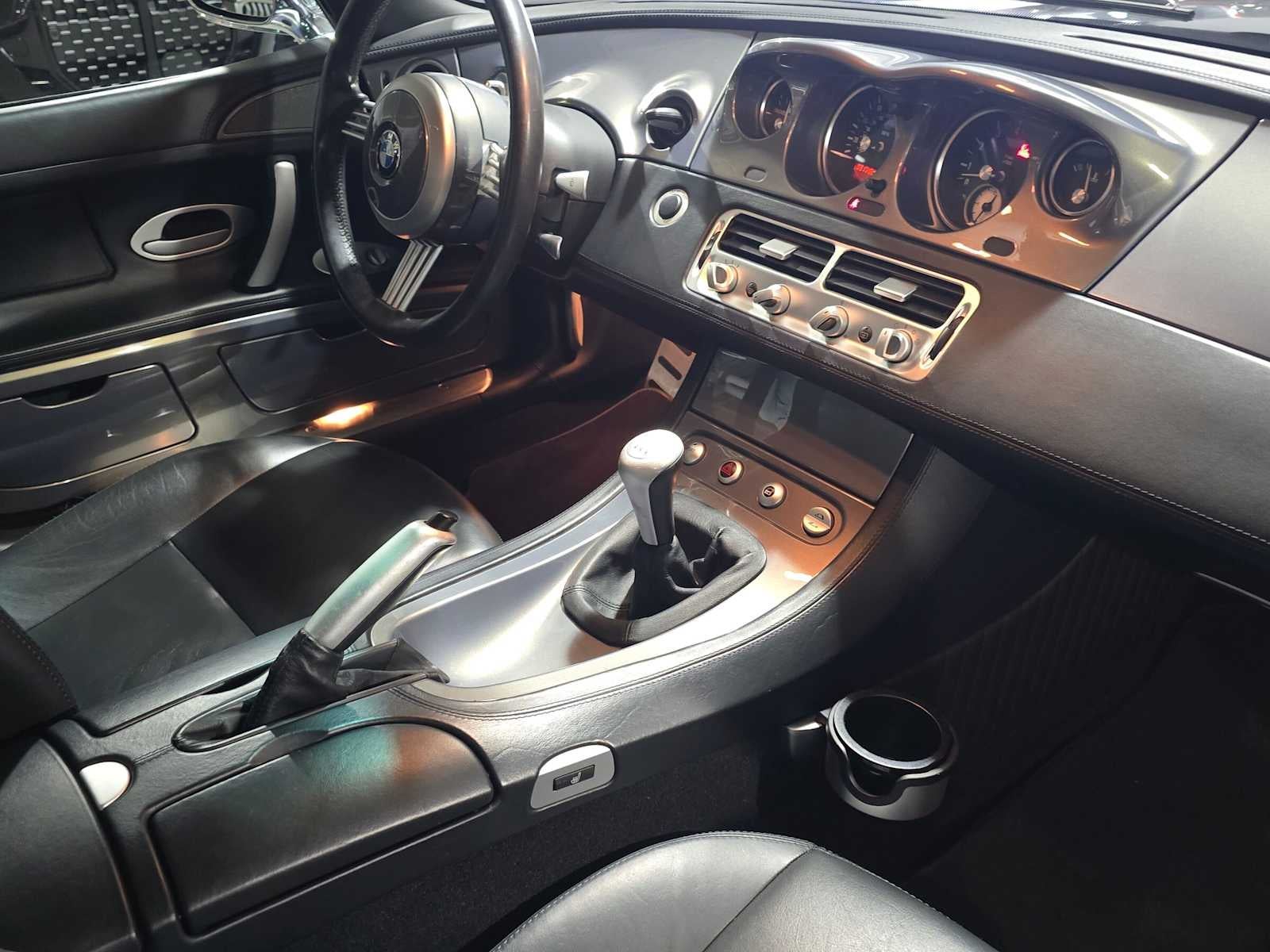 2002 BMW Z8 Z8 2dr Roadster