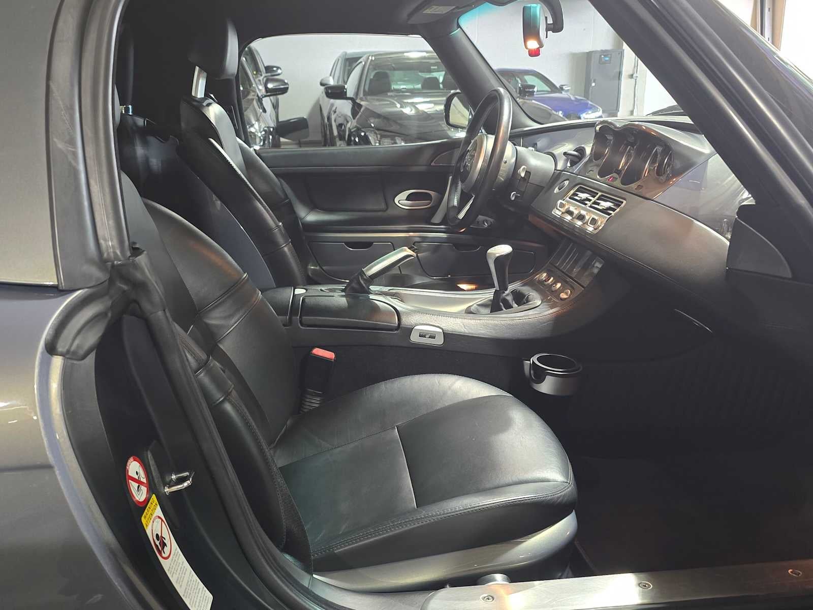 2002 BMW Z8 Z8 2dr Roadster