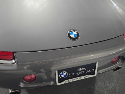 2002 BMW Z8 Z8 2dr Roadster