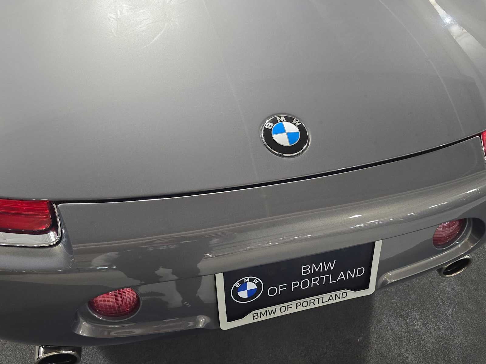 2002 BMW Z8 Z8 2dr Roadster