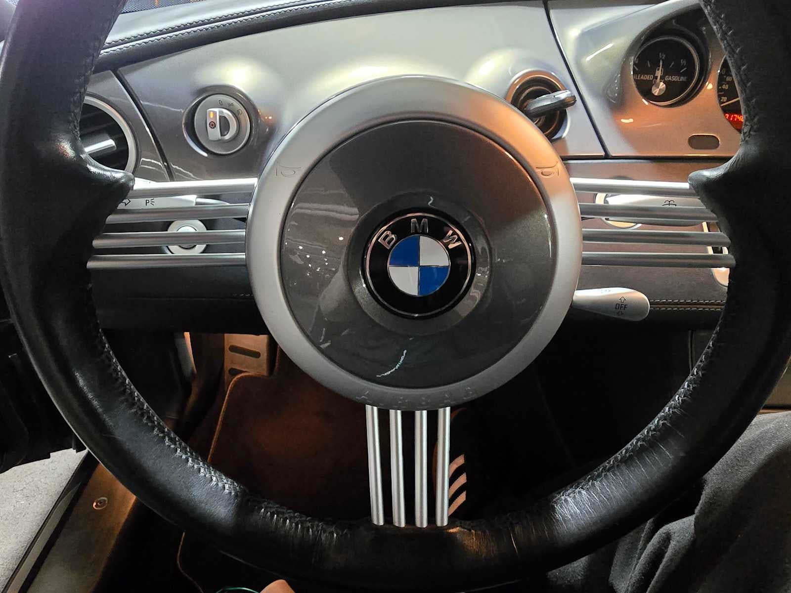 2002 BMW Z8 Z8 2dr Roadster