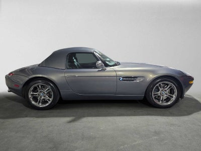2002 BMW Z8 Z8 2dr Roadster