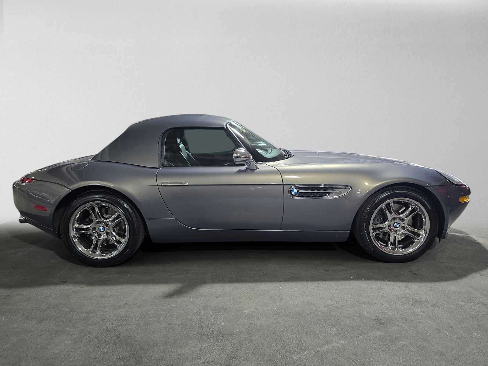 2002 BMW Z8 Z8 2dr Roadster