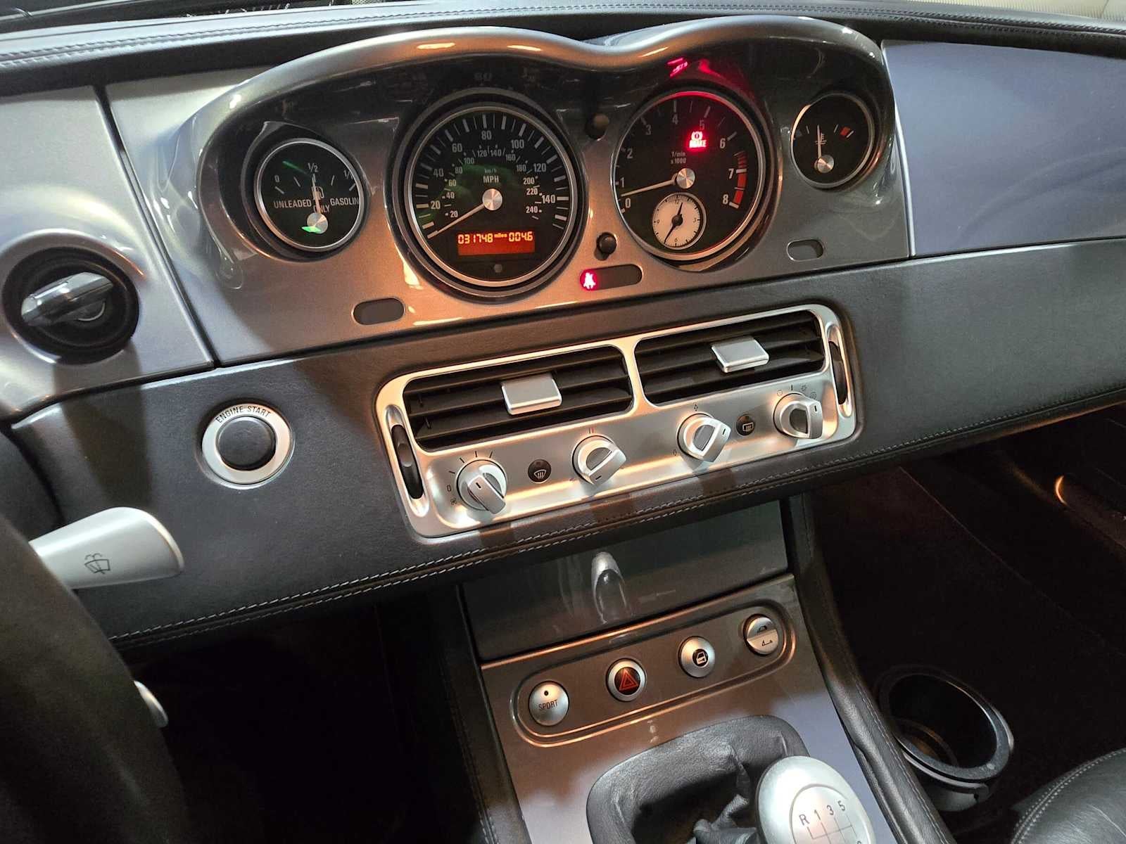 2002 BMW Z8 Z8 2dr Roadster