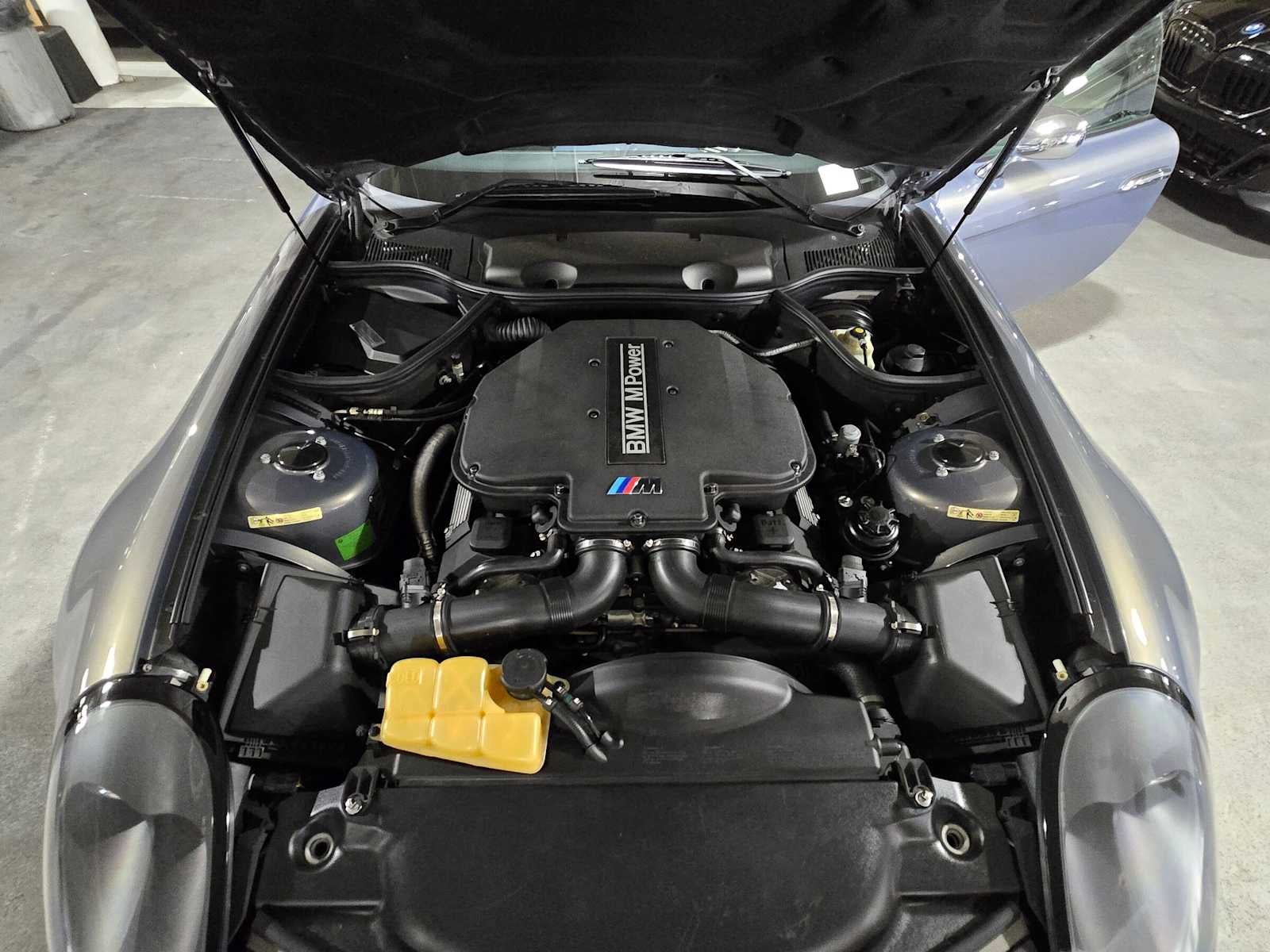 2002 BMW Z8 Z8 2dr Roadster