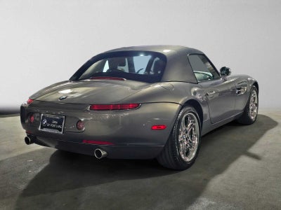 2002 BMW Z8 Z8 2dr Roadster
