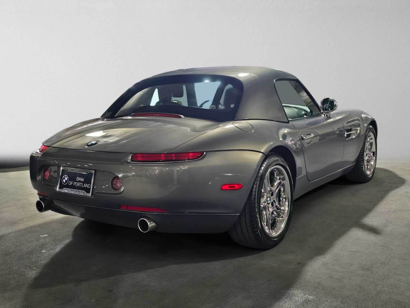 2002 BMW Z8 Z8 2dr Roadster