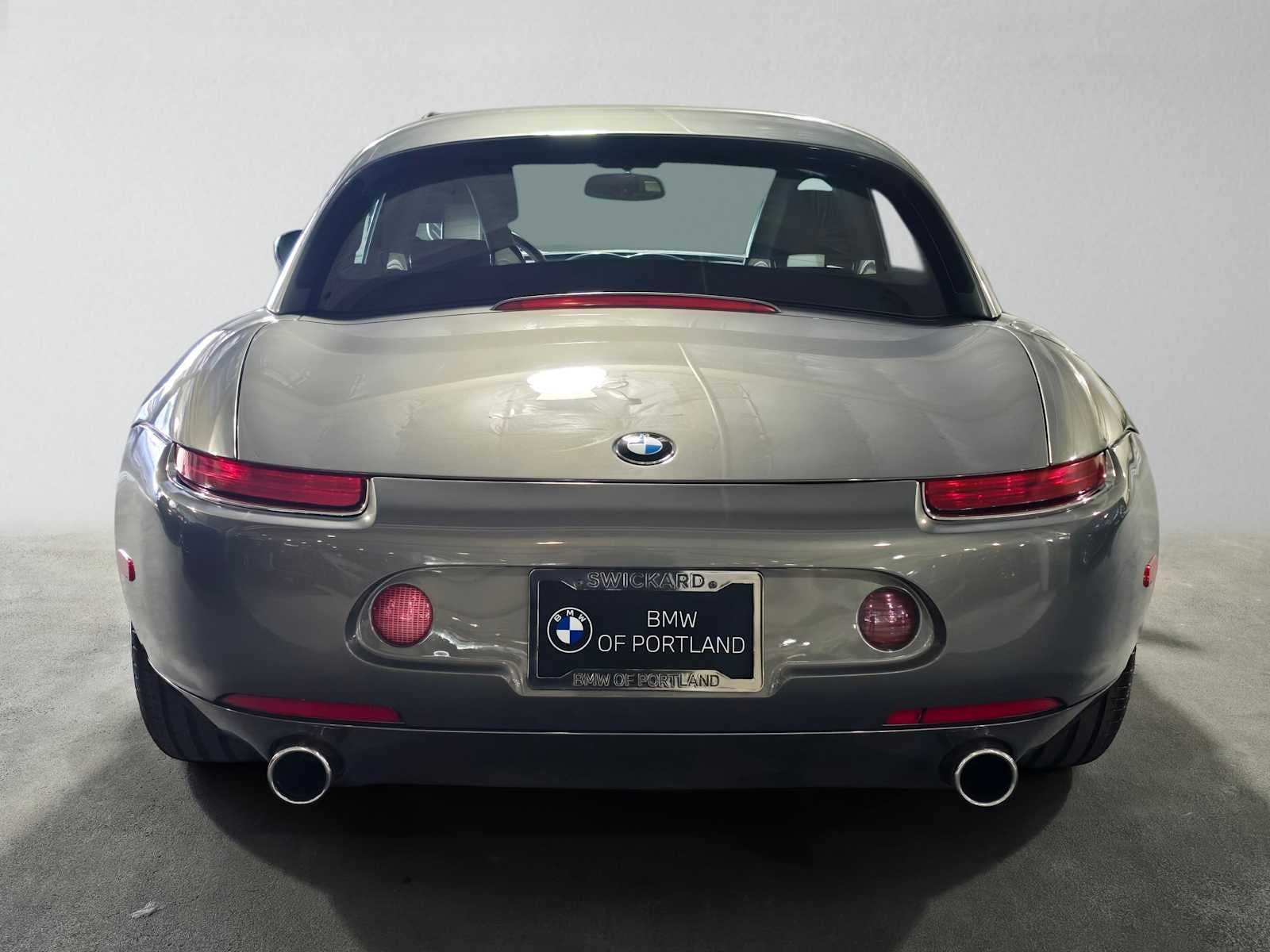 2002 BMW Z8 Z8 2dr Roadster