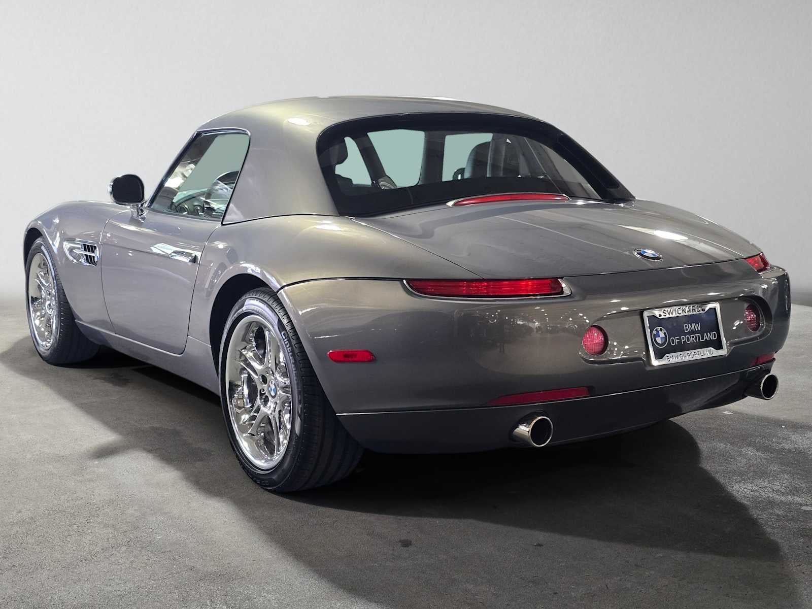 2002 BMW Z8 Z8 2dr Roadster