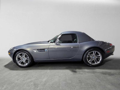 2002 BMW Z8 Z8 2dr Roadster